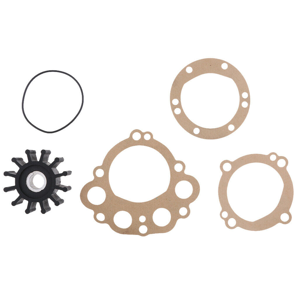 Replace For Impeller Sherwood 10077K Onan 132-0375 Westerbeke 11764 33100