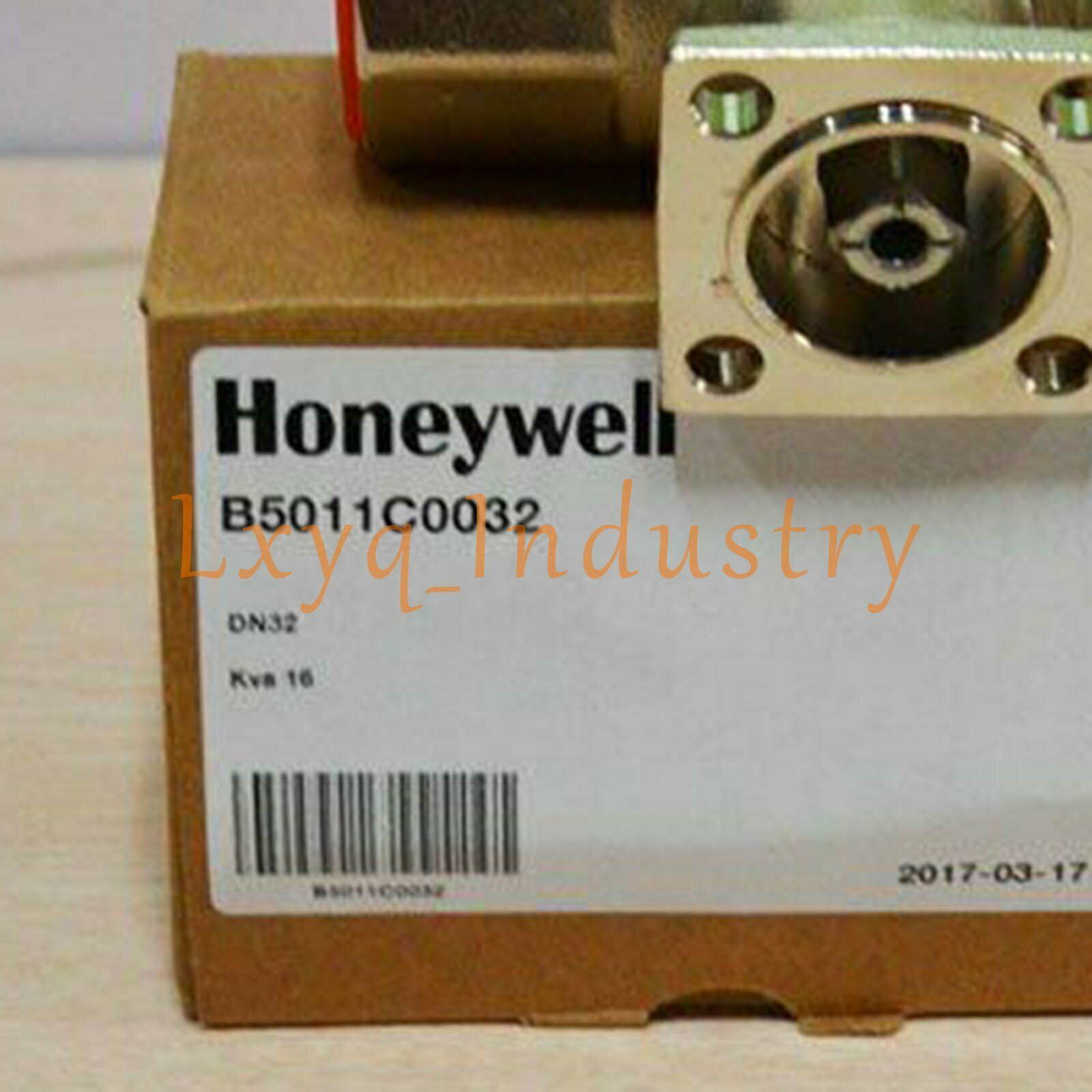 Honeywell B5011C0032 electric two-way ball valve Brand New Quality Assurance