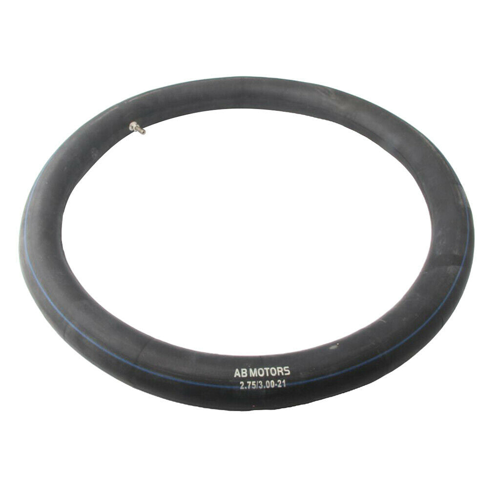 2.75/3.00-21 Rubber Tire Inner Tube Bent Valve Stem for 2.75/3.00-21 Tube