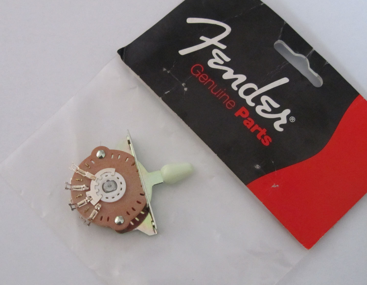 5x Mint Green Guitar Pickup Switch Tip Switch Cap for USA Fender Strat