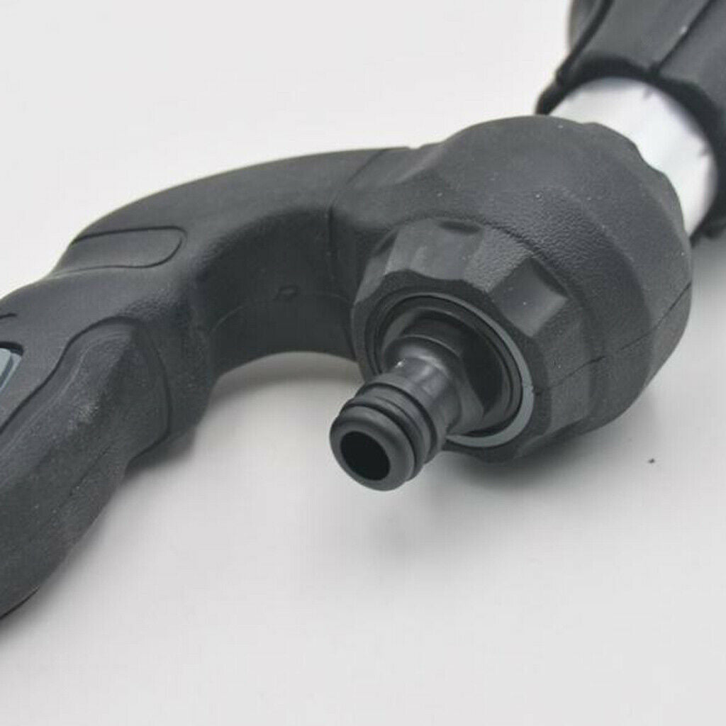 High Pressure Water Power Blaster Spray Nozzle Garden Hose Lawn Watering