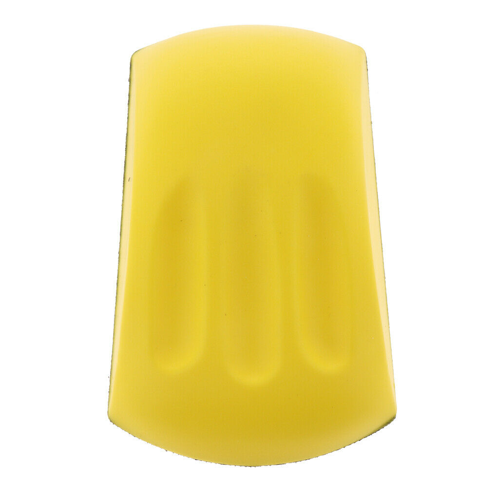 6 Inch Hand Sanding Block for Round Discs