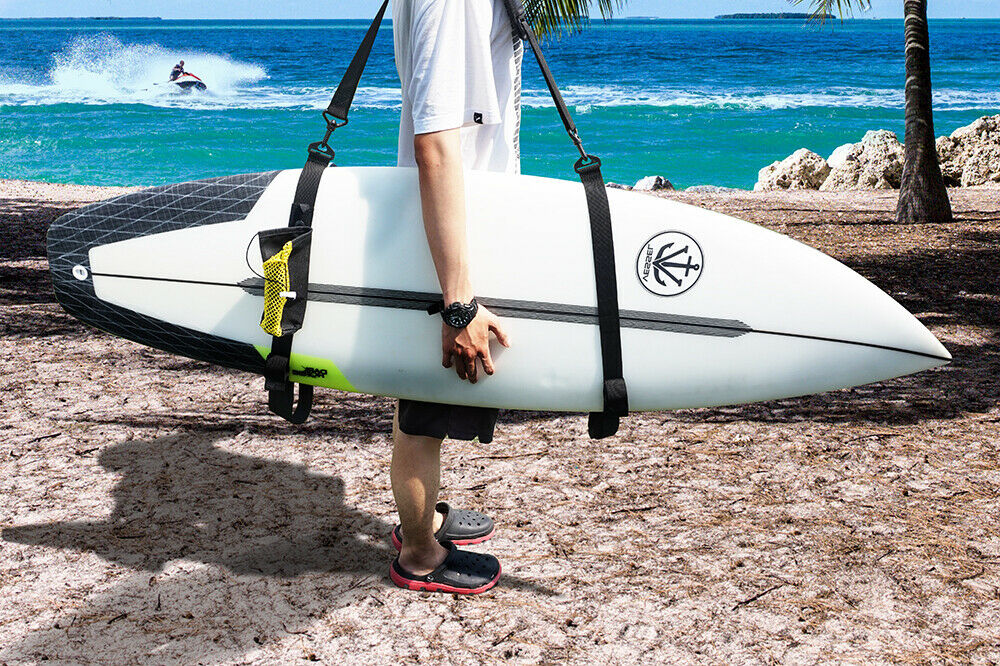 Surfboard Shoulder Strap Paddle Board Carri Adjustable Beach Shoulder Strap