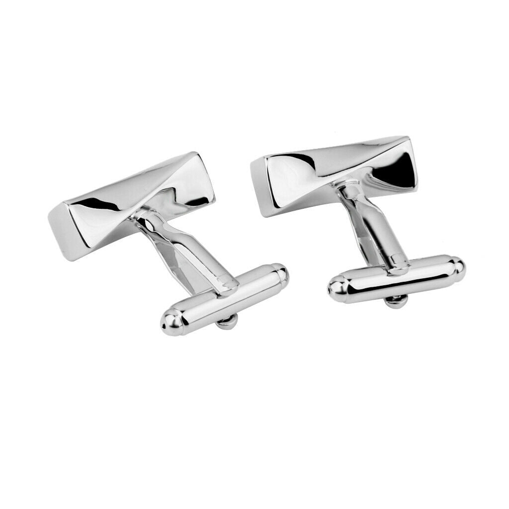 Fashion Men Wedding Shirt  Cufflinks Cufflinks Wedding Jewelry Copper