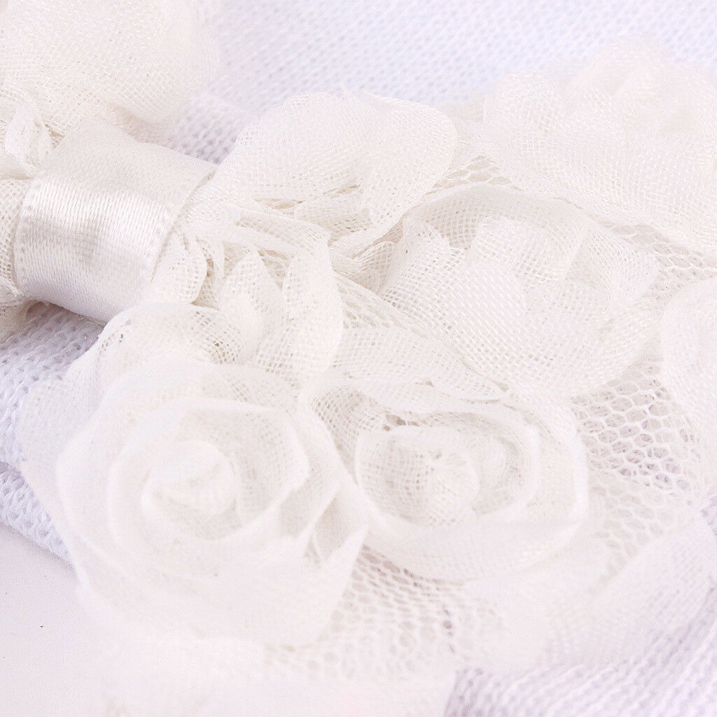 2pcs 0-6 Months Newborn Baby Infant Girl Bowknot    Beanie Hat