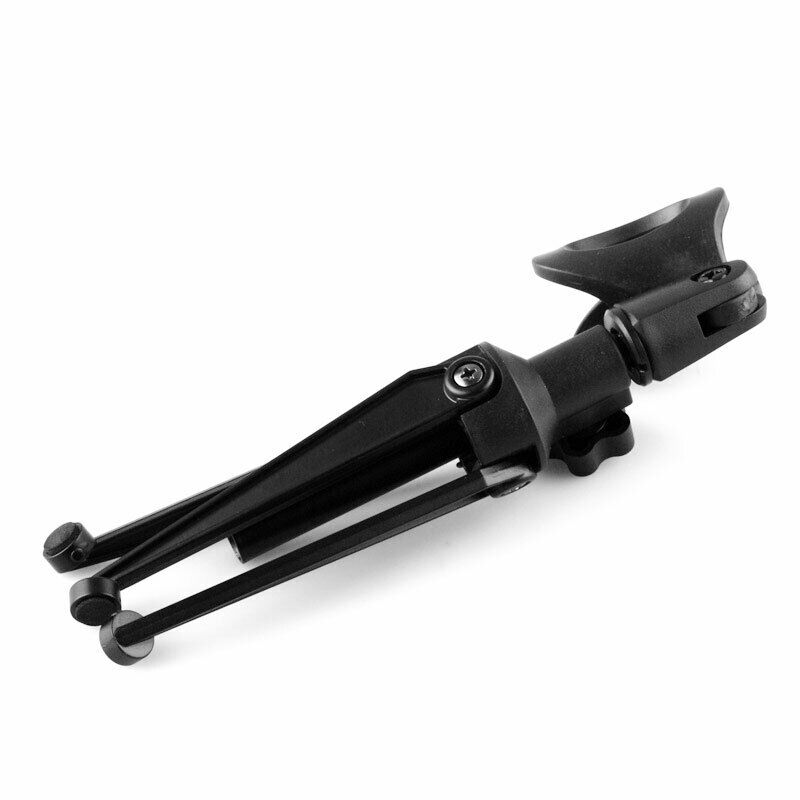 SM48 Microphone Stand Desk Stand Table Adjustable Tripod Holder Metal for Shure