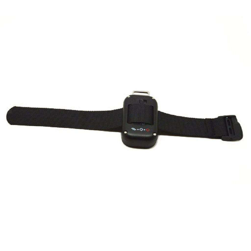 Nylon WiFi Remote Wrist Strap Hand Band Belt for   Remote Hero3+/3 Black