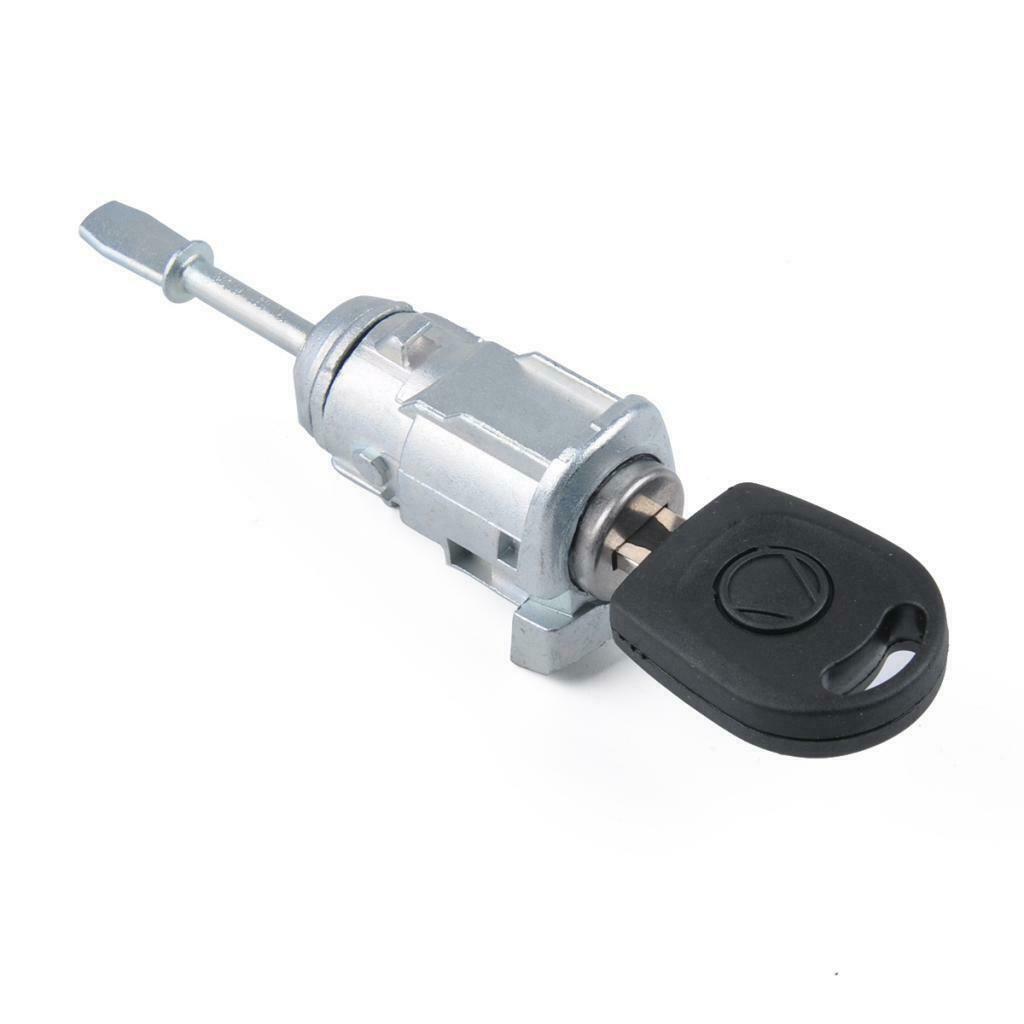 2pcs/set Car Left +Right Door Lock Cylinder Vehicle Door Safety Lock Core