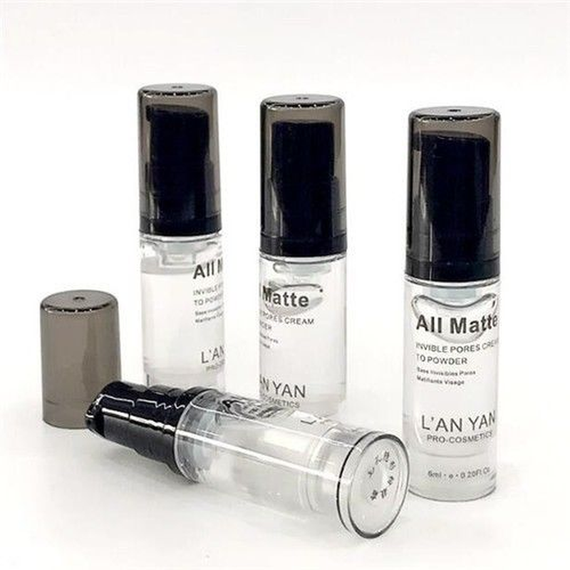 Matte BEST PRIMER MAKEUP BASE OIL CONTROL MOISTURIZE SKIN INVISIBLE LINES PORES