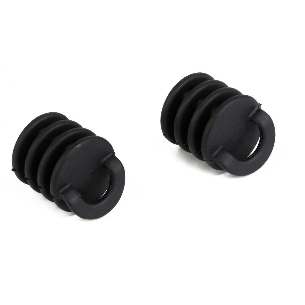 Pack of 8 Small Kayak Canoe Scupper Stopper Sit on Top Bungs Drain Holes Plugs