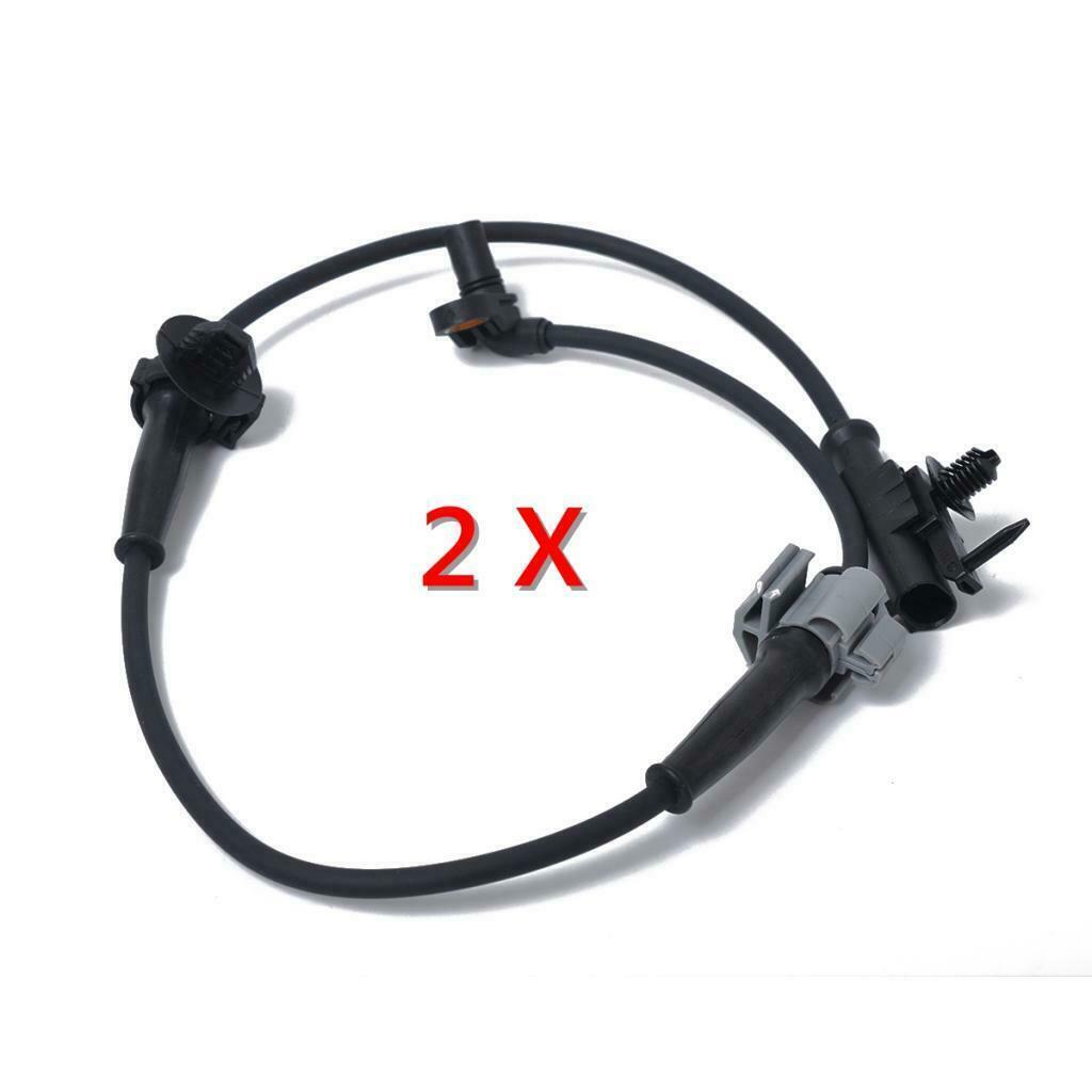 2x Car Front Left or Right ABS Wheel Speed Sensor for Cadillac Chevrolet GMC