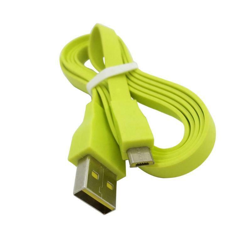 Micro Usb Charging Cable Power Cord for Logitech UE BOOM/MEGABOOM ROLL Speaker