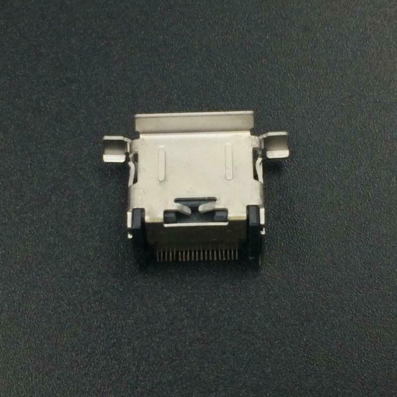 Socket Jack Interface Connector Replacement for Box One Game Console Repair Part