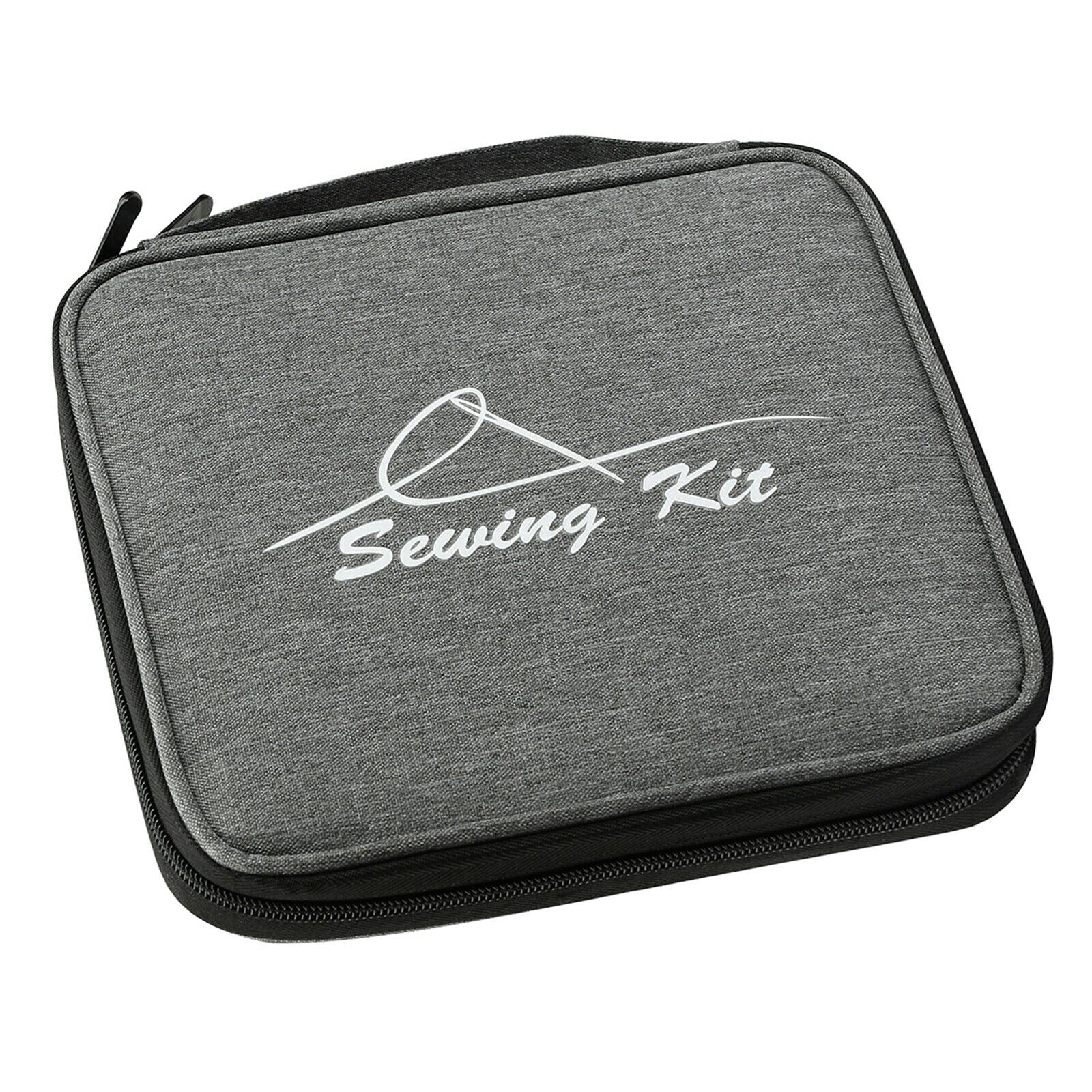 25Pcs Sewing Kit Starter Sewing Threader Home Travel Sew Tool w/ Storage Bag