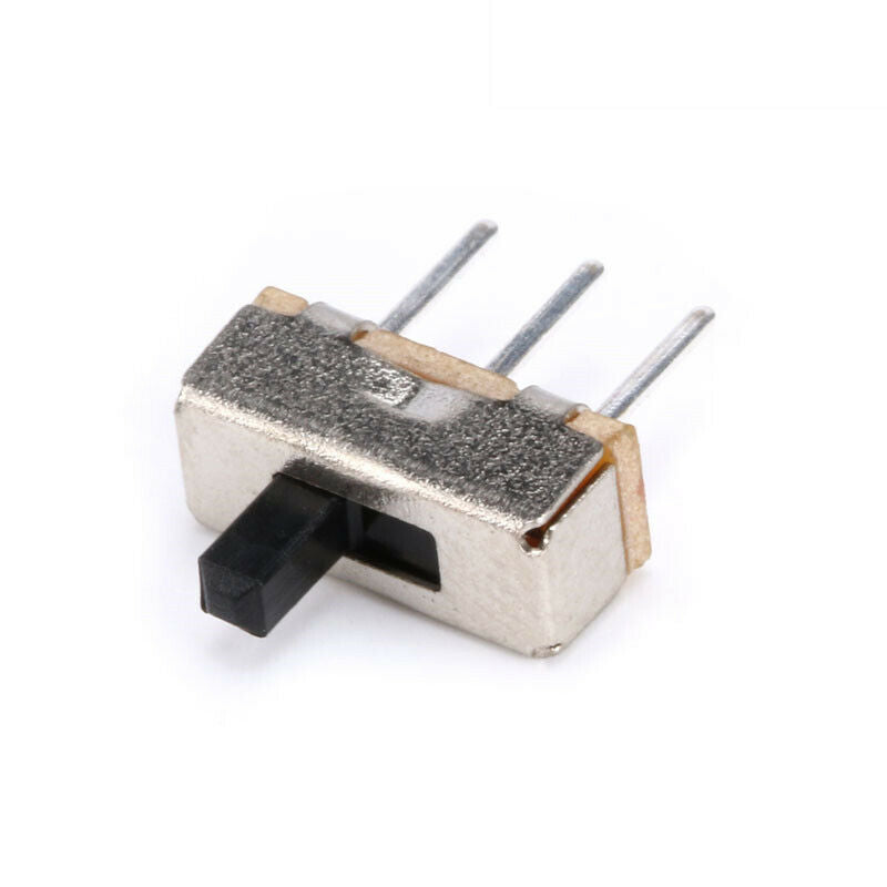 20pcs SS12D00G3 Slide/Toggle switches 3 feet 2 gears SS-12D00(1P2T)G3