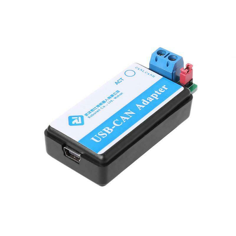 USB To CAN Debugger USB-CAN USB2CAN Converter Adapter CAN Bus Analyzer