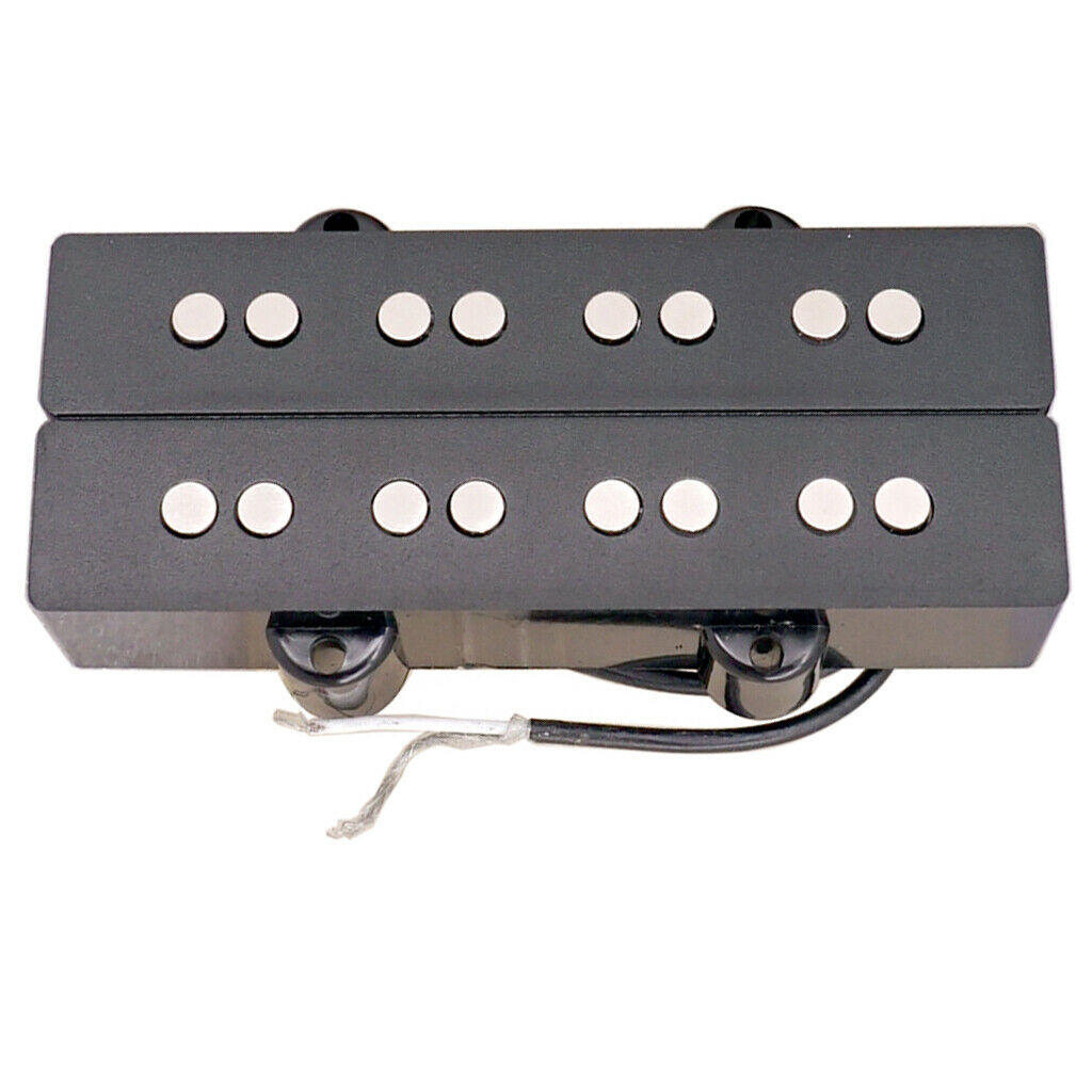 1 Set Bass Humbucker Double Coil 4 String Pickup Electric Bass Accessories