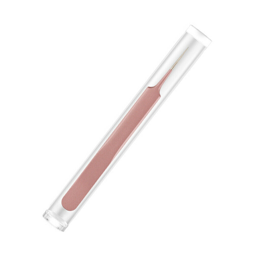 Acne Removal Needles Kit Pimple Extruder Spot Acne Clip Skin Care Tools @