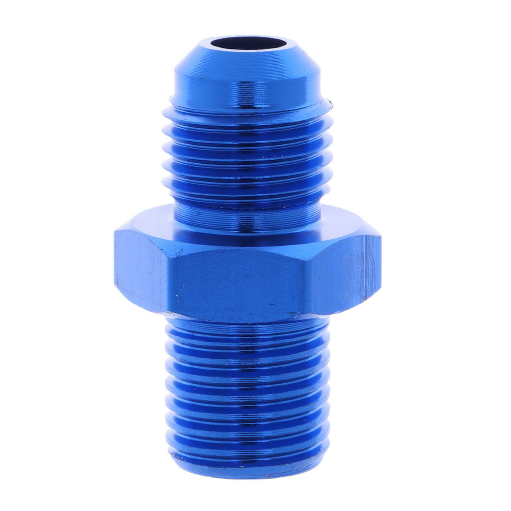 AN6-M14x1.5 Automotive Engine Oil Cooler Line Hose Connector Fittings