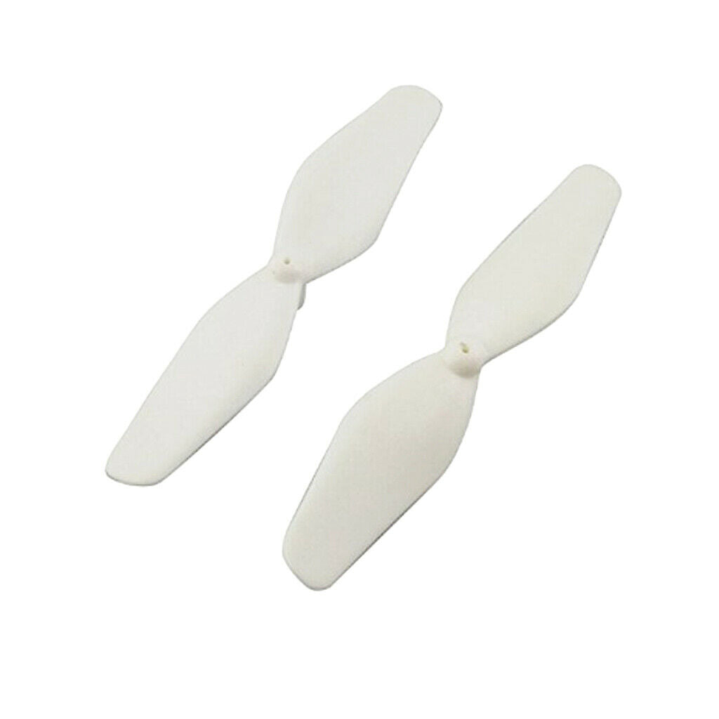 2Pair RC Drones Plastic Propellers Protective Bumper Props for Syma X20 X20W