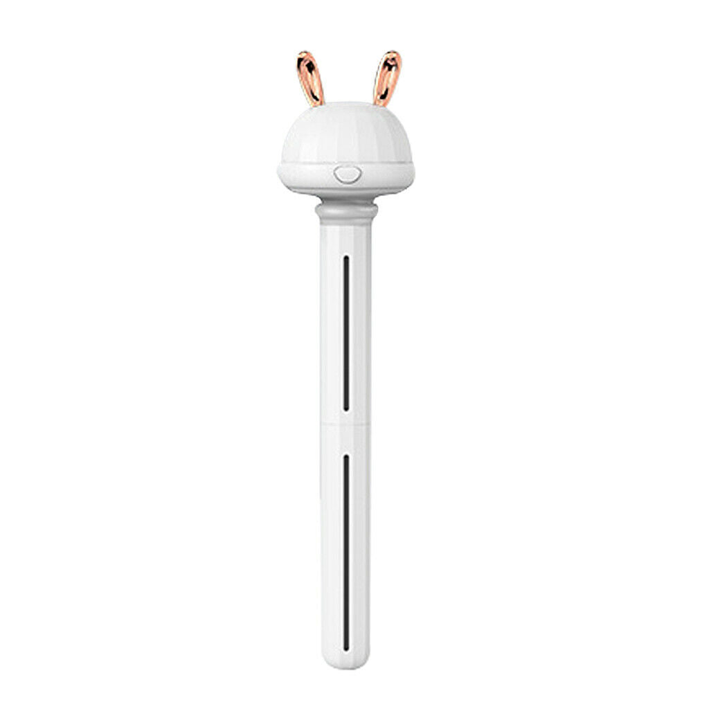 2 Pack Car Office Cute Portable Mini Air Diffuser Water Bottle Humidifier