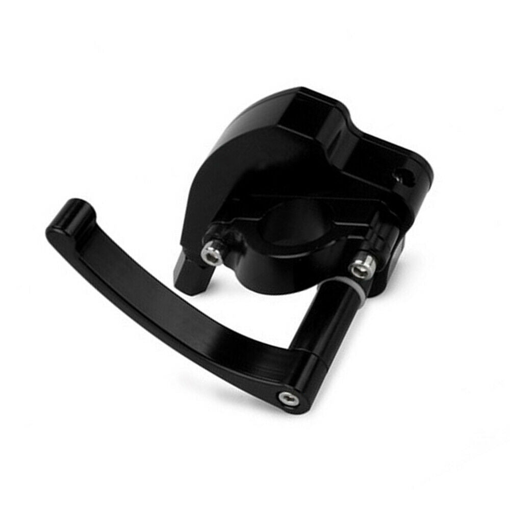 7/8" Thumb Throttle Lever Assembly For Yamaha YFZ450R King Quad Sportrax 450