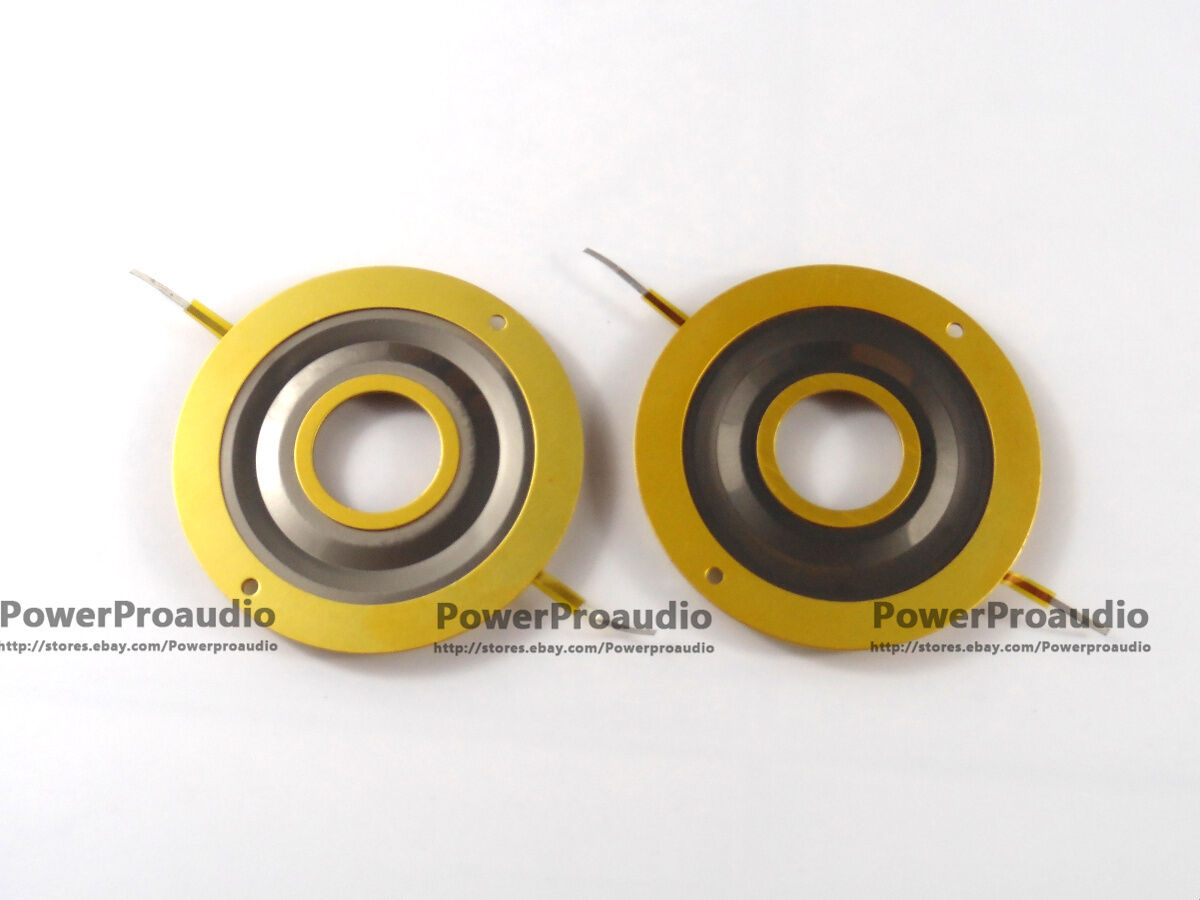 4PCS/LOT High Quality Diaphragm for JBL 2402 2404 2405 JBL 75 76 77, 8 Ohms
