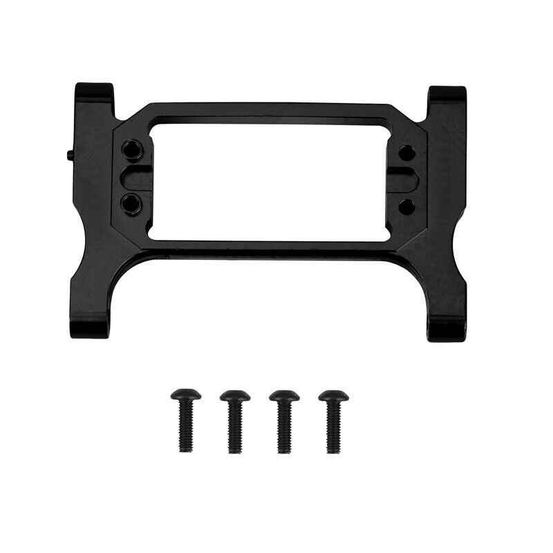 Metal Front Chassis Brace Crossmember Beam for 1/10 RC Car Traxxas -4 4  4 UpgL3