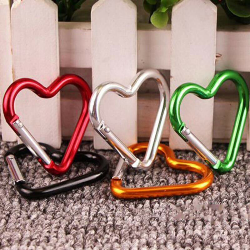 Simple Multifunctional Keychain Portable Water Bottle Hanging Buckle Key RinFCA