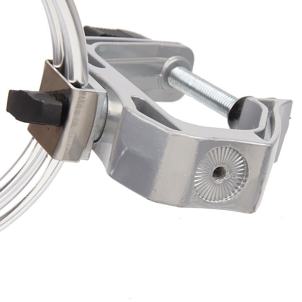 Clamp On Boats Kayak Yacht Fishing Rod Holder Rack Equipment-- Clamp Max 5cm