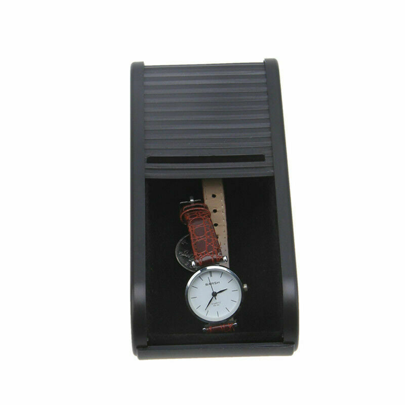 Car Interior Dash Coins Case Storage Box Holder Container Telescopic Universal