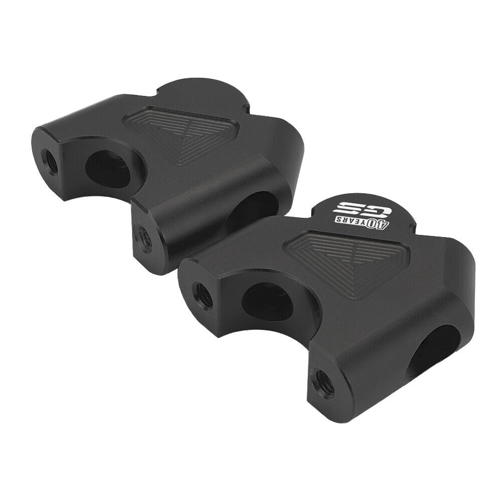 For BMW R1200GS LC R 1200GS R1250GS ADV Handle Bar Riser Clamp Extend Handlebar