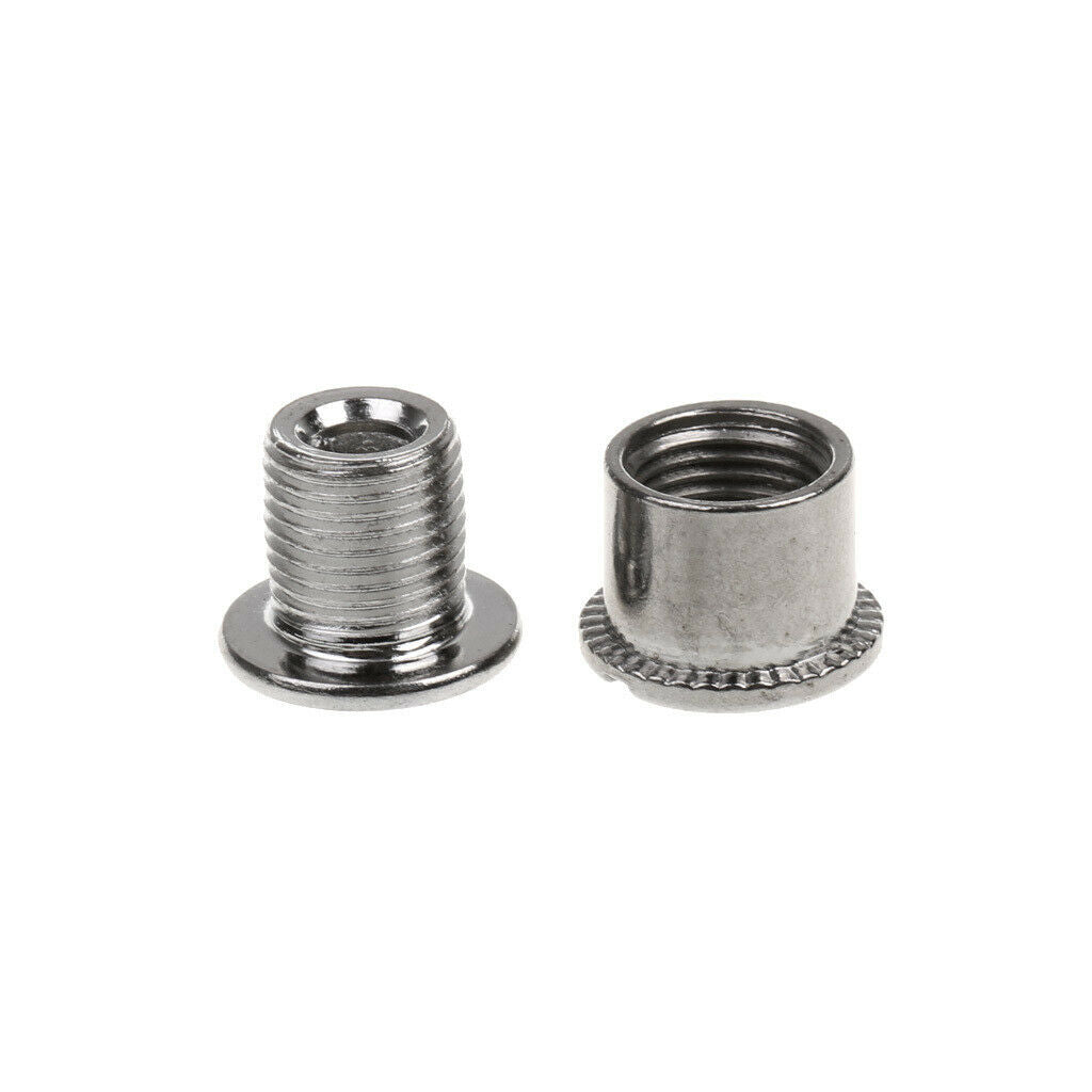 Crankset Bolts Chainring Bolts Crank Arm Fixing  Bike Bicyle Set