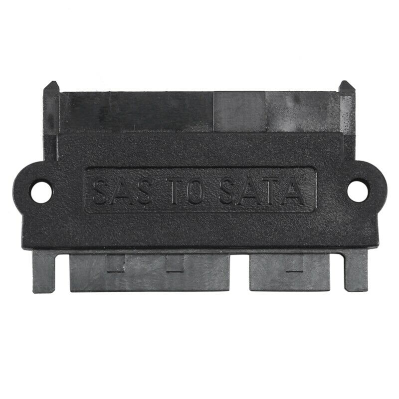 Main Board Small Port SAS Hard Disk Adapter SFF-8482 to SATA 22 Pin Adapter CaC2