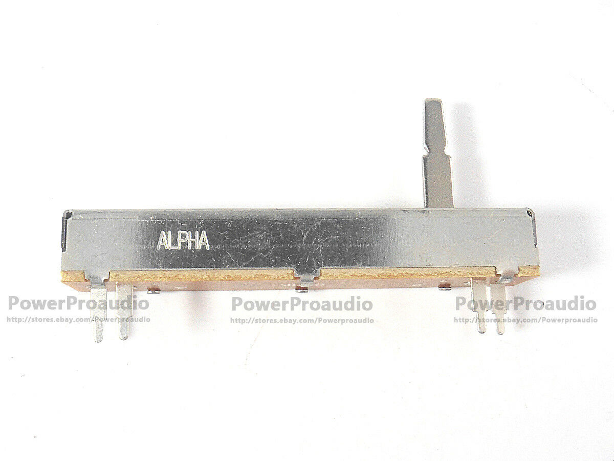 10 x  Slide VR 418-S1MK2-725 Channel Fader For Pioneer DDJ-SX2 DDJ-RX
