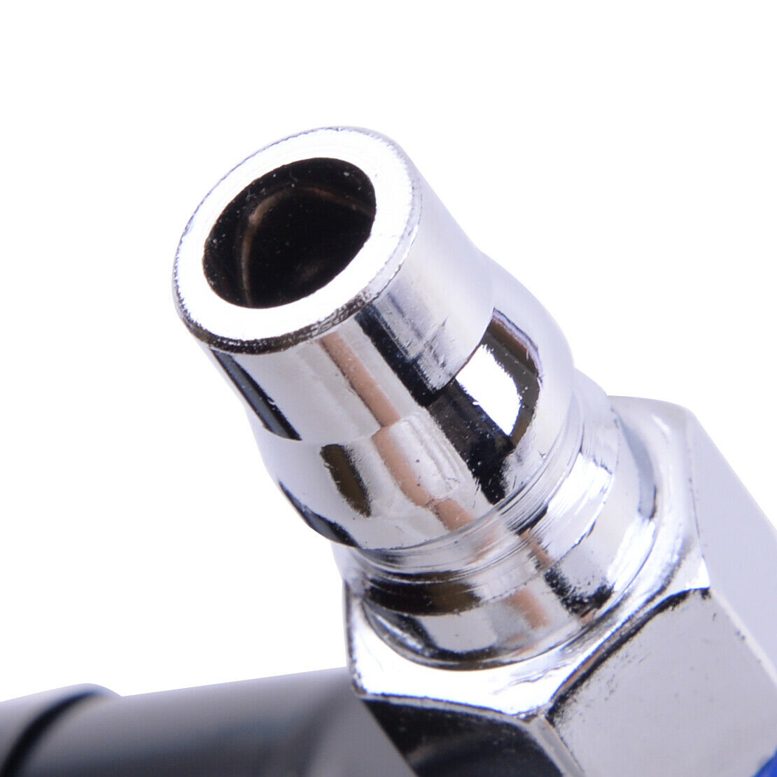 1/4" Air Pressure Regulator Spray Tool In-Line Water Trap Filter Separator Set