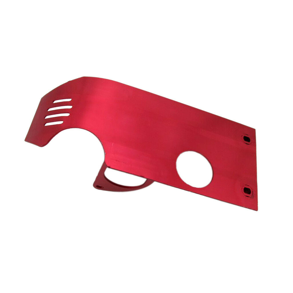 Dirt Pit Bike Engine Skid Plate Bottom Panel for XR50 CRF50 CRF70 110cc