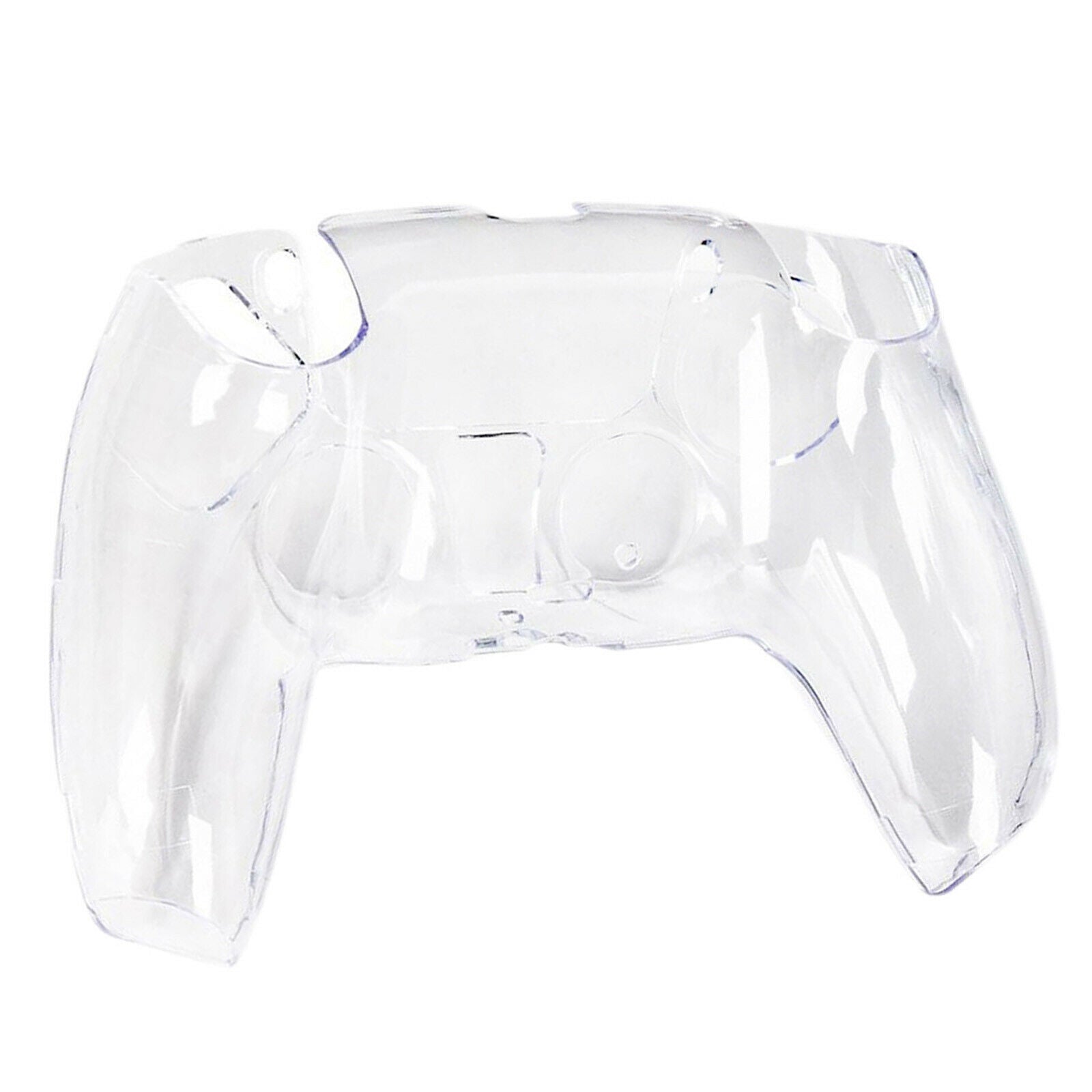 Crystal Clear PC Case Cover for   5 PS5 Controller Anti-Scratch