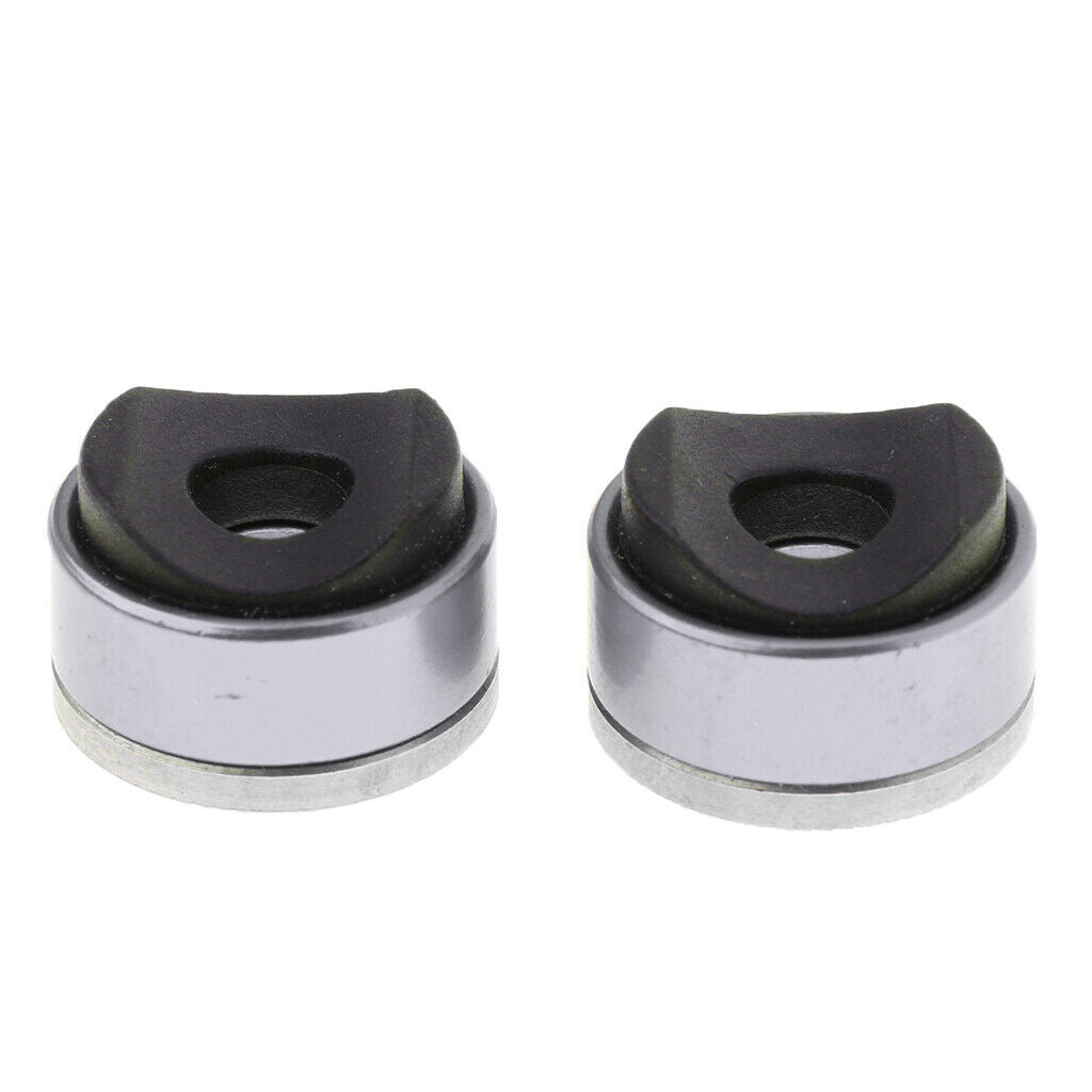Pack of 10 Quick Release Bike Wheel Skewer Springs Hollow Shaft Stainless Steel