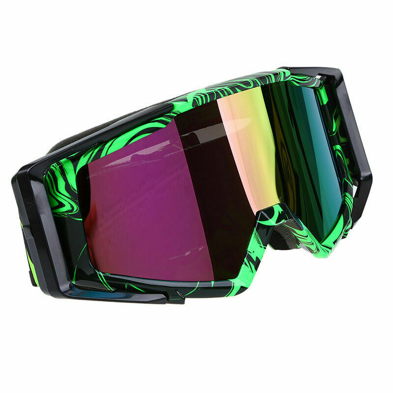 Enduro Possbay Goggles Snow Glasses Anti UV Snowboard Ski Skate Winter Sports