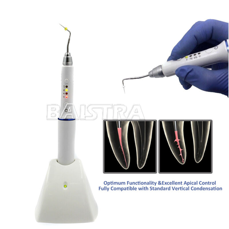 Dental Cordless Obturation Syatem Endo Heated Pen J1SS /Gutta Percha Points
