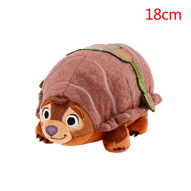18cm Anime Tuk Tuk Plush Raya and the Last Dragon Toys Soft Stuffed Animal DBDA