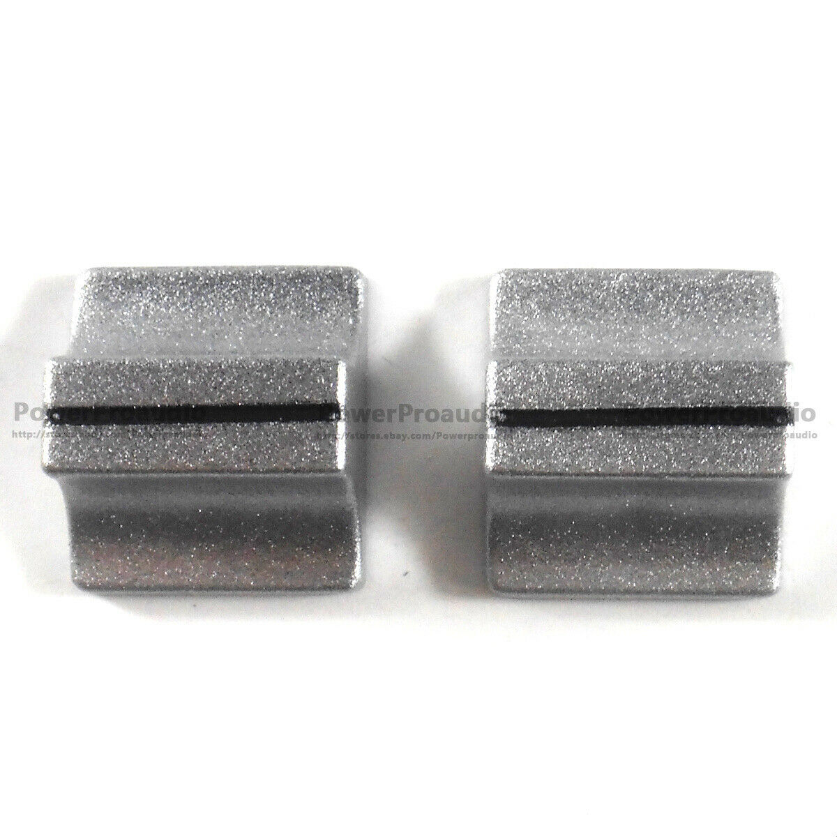 2PCS Speed Fader Knob For Technics SL-1200MK2 MK3 MK3D MK5 M5G