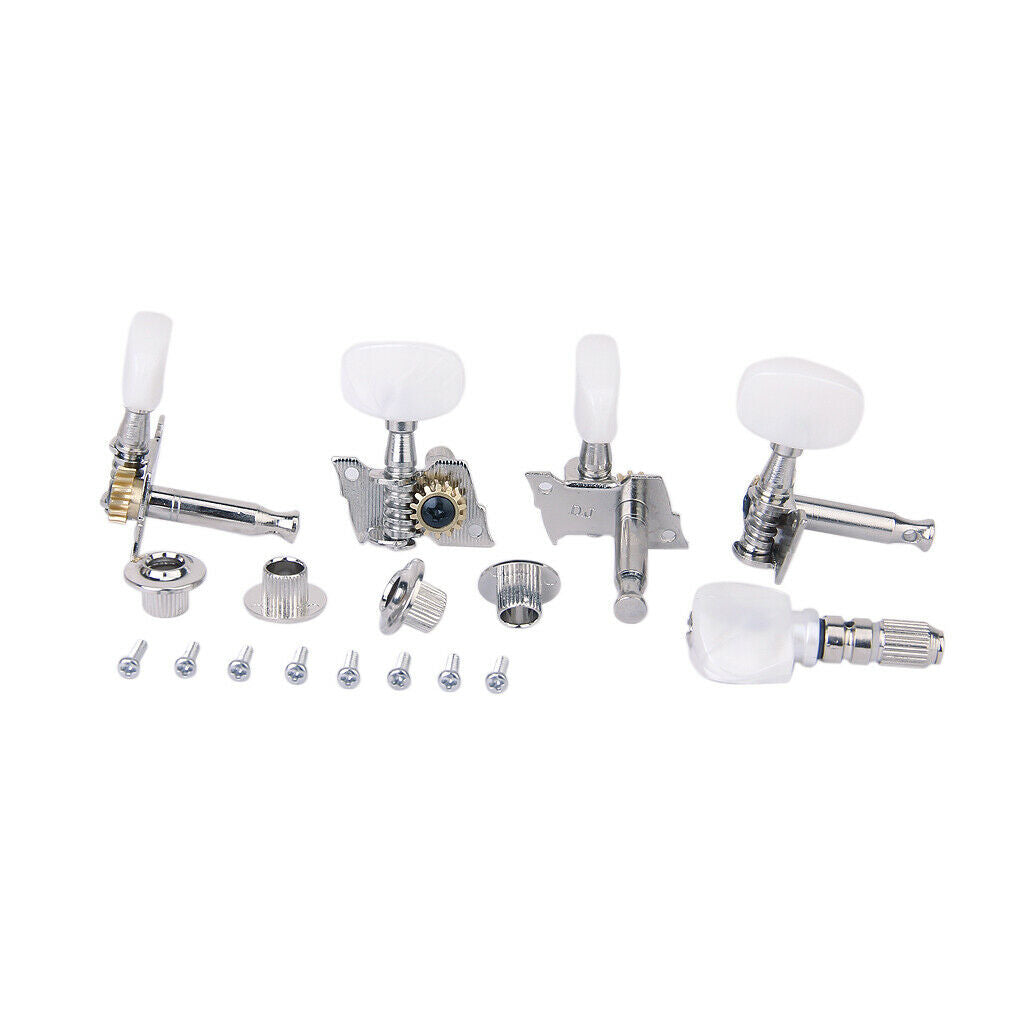 5pcs/Set Banjo Machine Head Tuning Tuner Peg/Key
