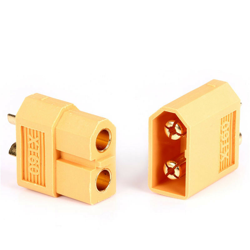 20PCS 10 Pairs XT60 Male Female Bullet Connectors Plugs For RC Lipo Battery Tt