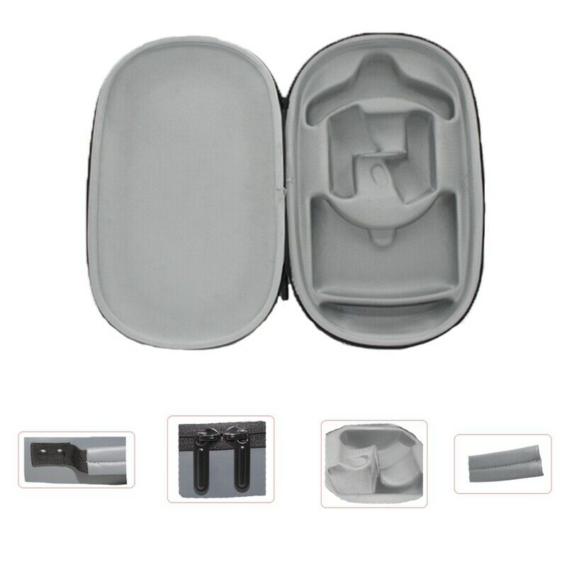 Travel Carrying Case for Oculus Quest 2 VR Gaming Headset Press Controllers AcF8