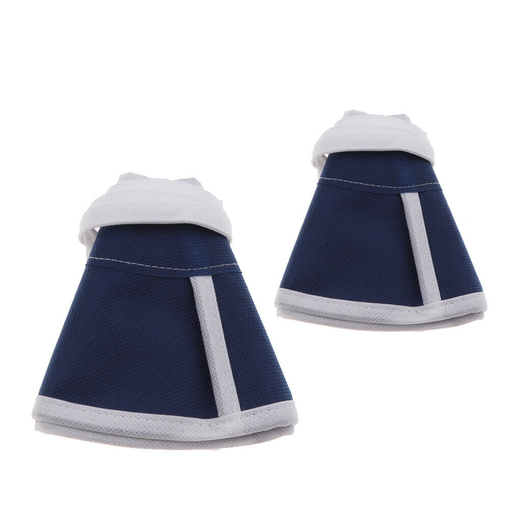 2x Lightweight Non-Woven  Elizabeth S / M