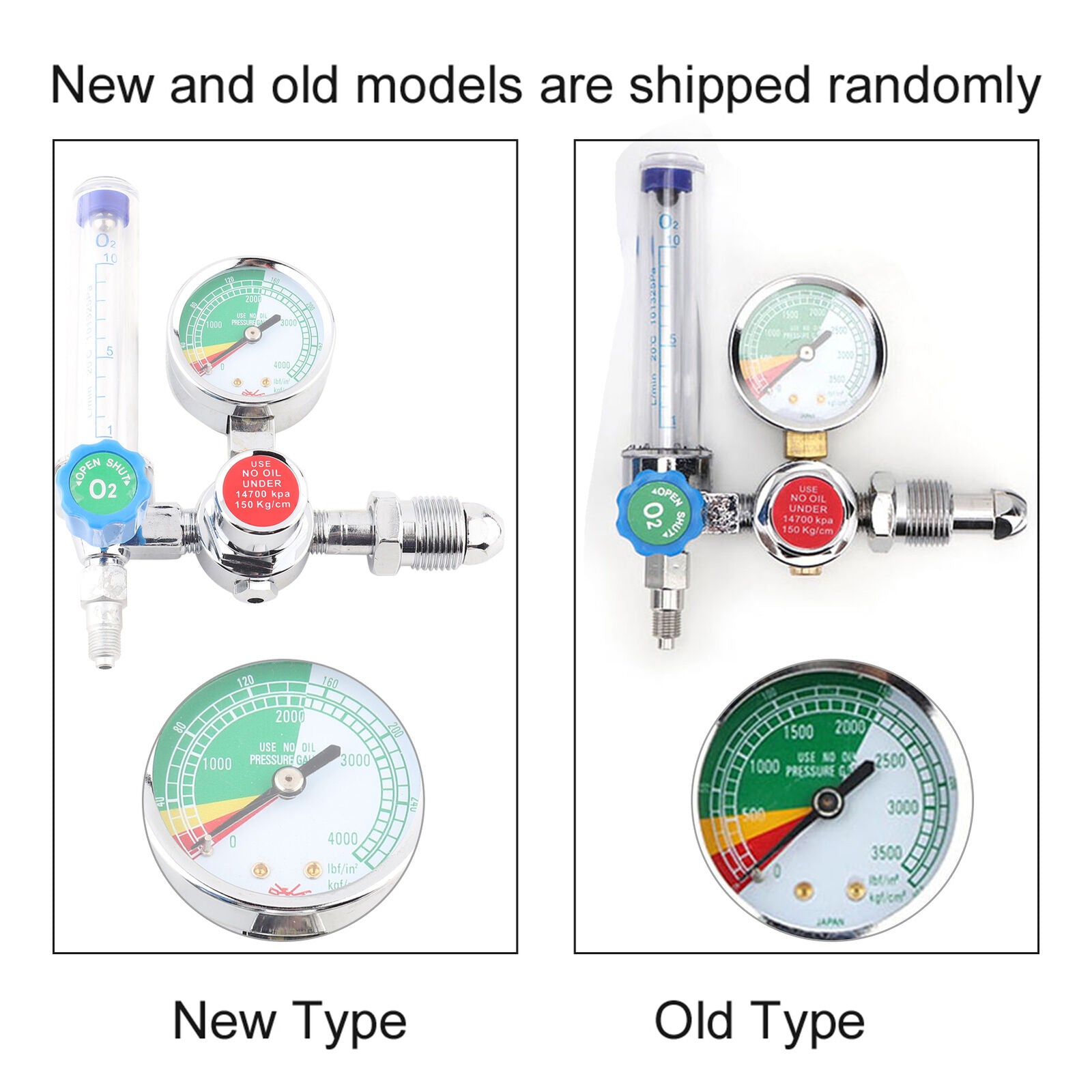 Buoy Type Oxygen Inhaler Medical Pressure Regulator Pressure Regulator