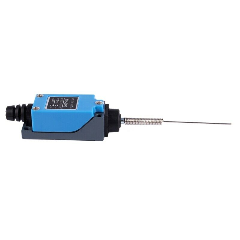 ME-8169 Flexible Coil Sp Arm Mini Limit Switch for CNC Mill Plasma F8X3X3
