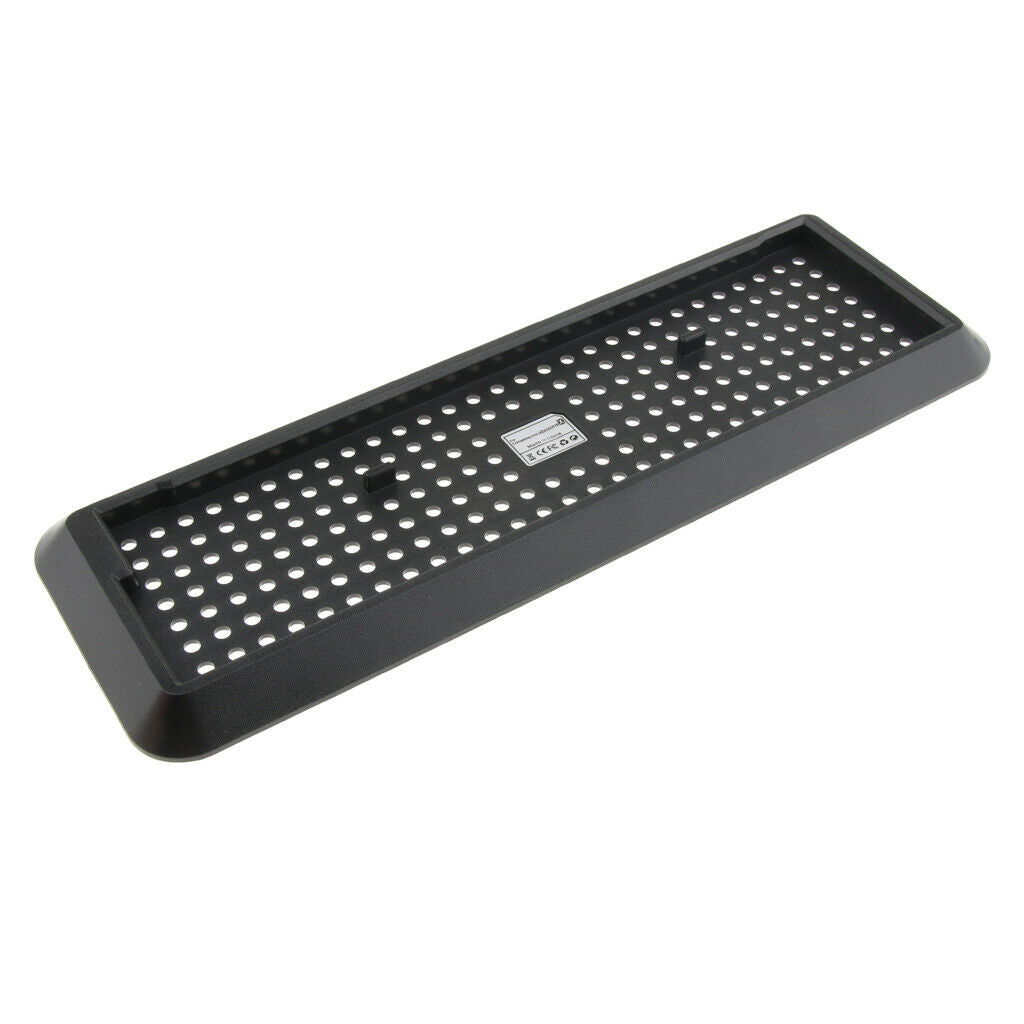 Vertical Host Stand Cooling Base Holder for Xbox One X Video Game Console